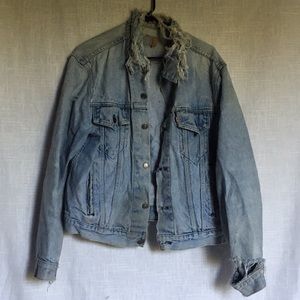 authentic vintage Levi’s jacket